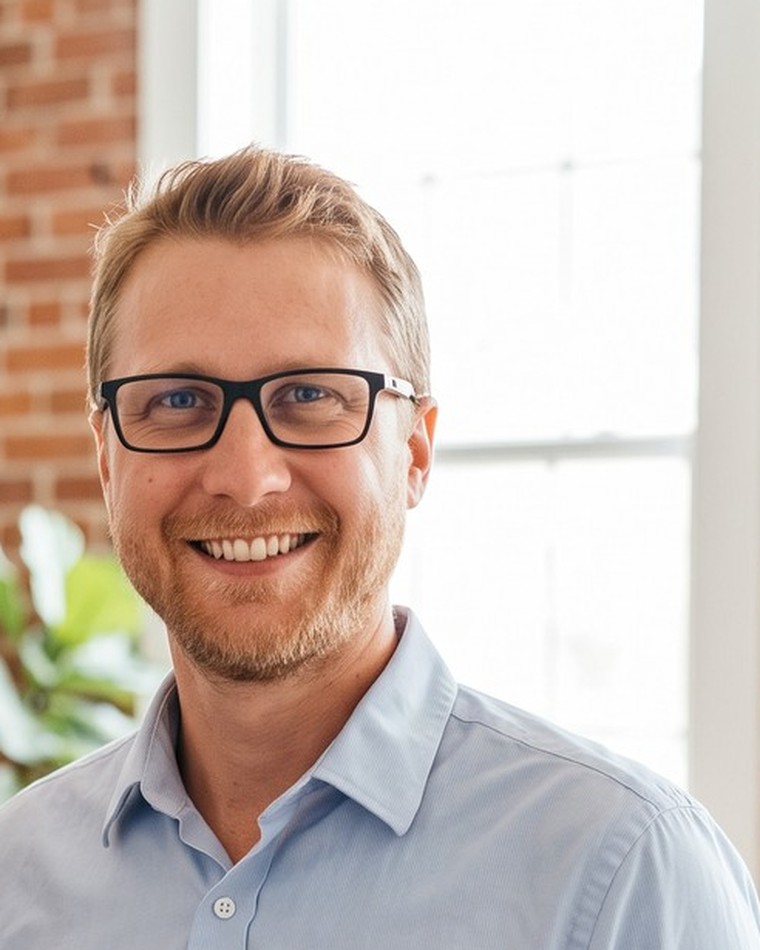 Walter, Workload Relief co-founder